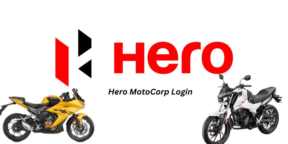 Hero MotoCorp Login