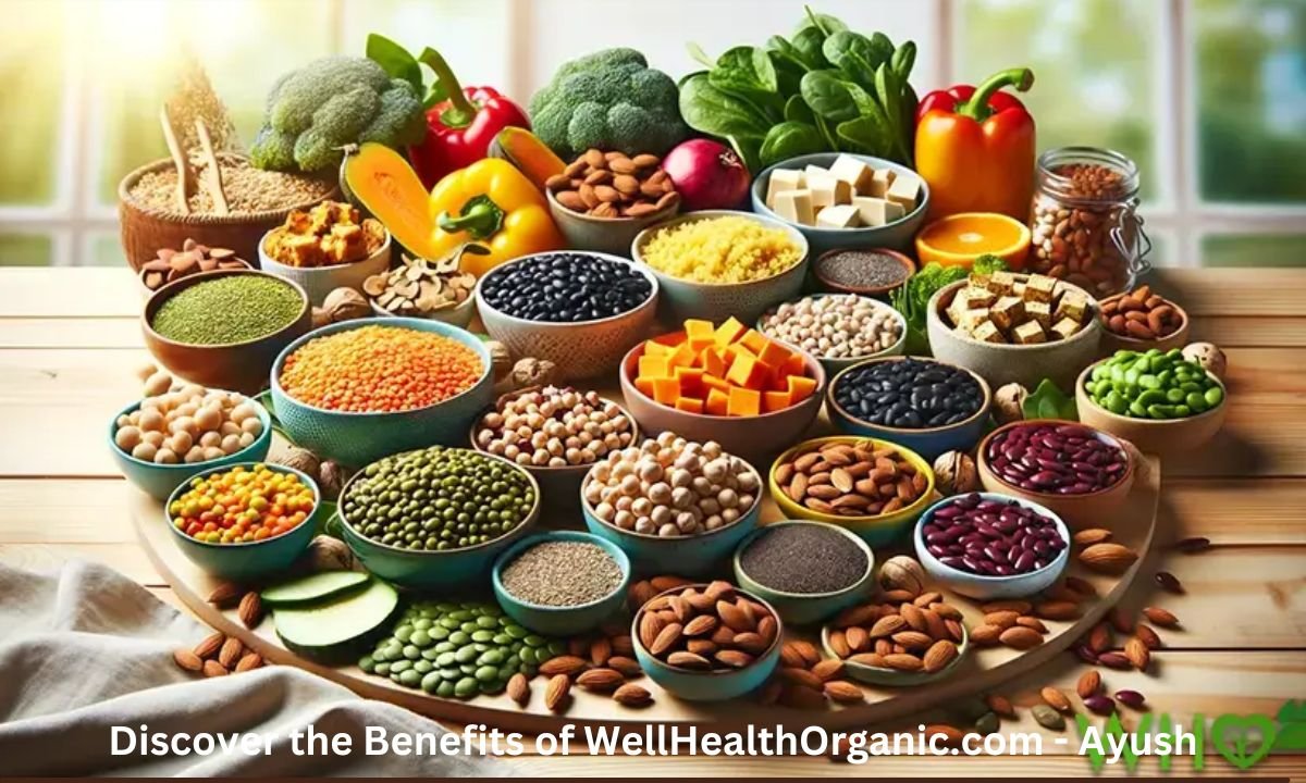 WellHealthOrganic.com - Ayush