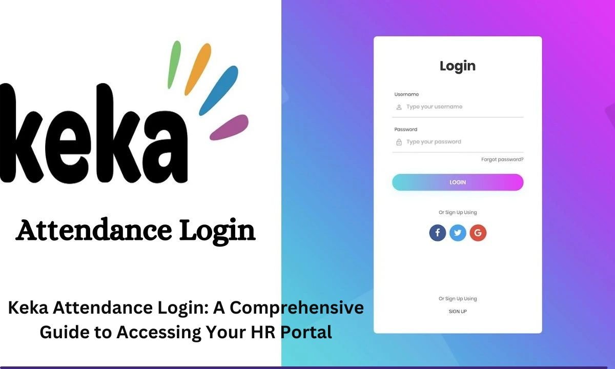 Keka Attendance Login