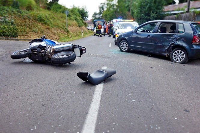 Common Causes Of Motorcycle Accidents In Nevada
