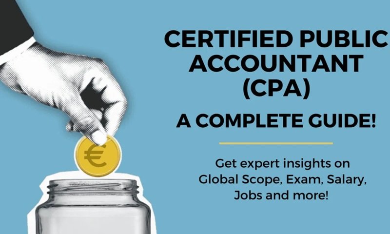 How CPAs Provide Assurance In Public Company Filings