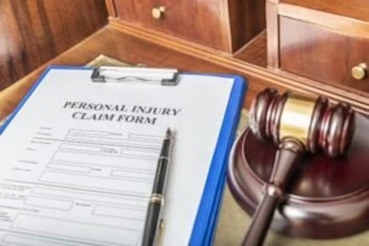 The Legal Process Behind Filing A Personal Injury Lawsuit