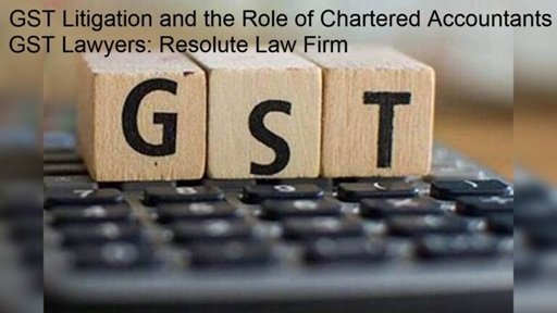 The Role Of Tax Accountants In Litigation And Dispute Resolution